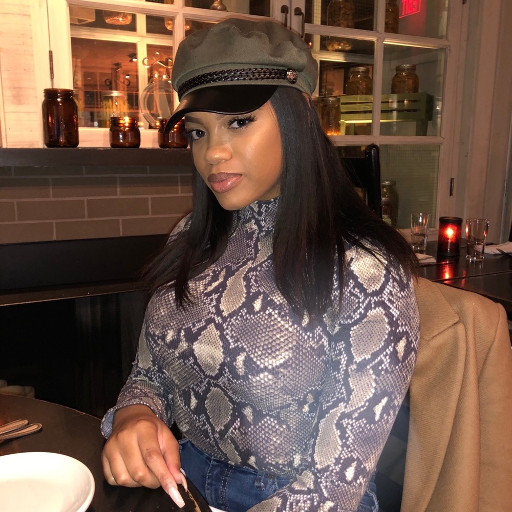 Meet your Posher, Montana